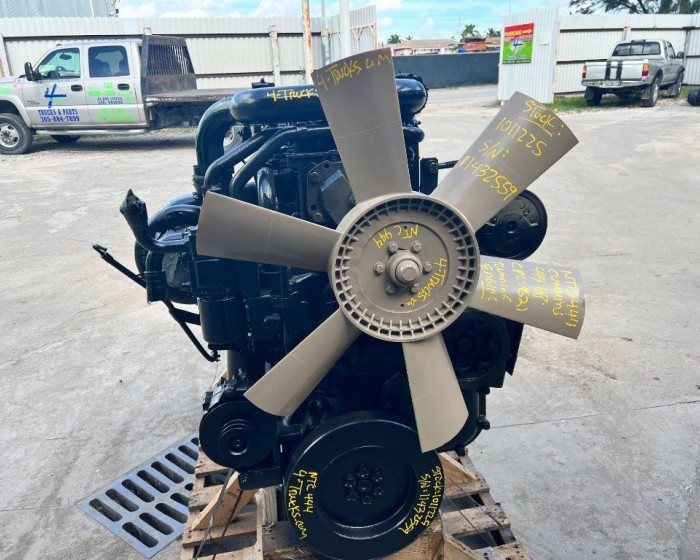 1989 CUMMINS NTC444 ENGINE 444HP