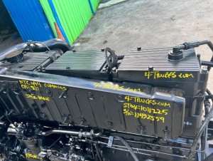 1989 CUMMINS NTC444 ENGINE 444HP