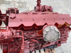 2001 CUMMINS ISL 8.9L ENGINE 330 HP
