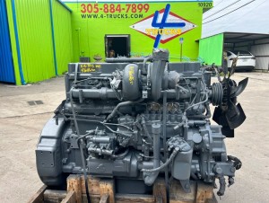 1987 MACK E6-350 ENGINE 350HP