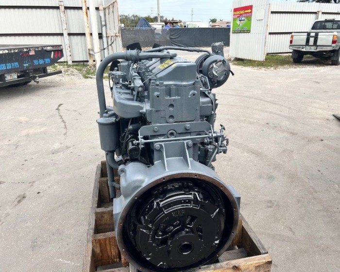 1987 MACK E6-350 ENGINE 350HP