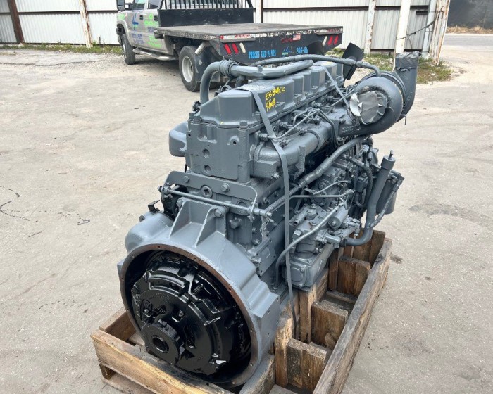 1987 MACK E6-350 ENGINE 350HP