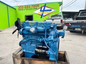 1982 DETROIT 453N ENGINE 129HP