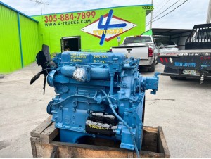 1982 DETROIT 453N ENGINE 129HP