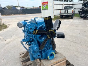 1982 DETROIT 453N ENGINE 129HP
