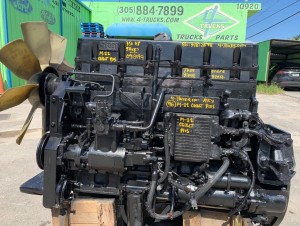 1996 CUMMINS M11 CELECT PLUS ENGINE 350 HP