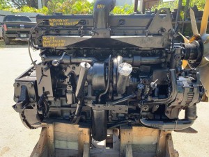 1996 CUMMINS M11 CELECT PLUS ENGINE 350 HP