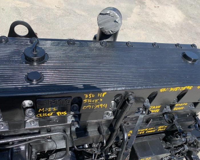 1996 CUMMINS M11 CELECT PLUS ENGINE 350 HP