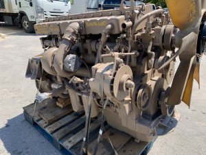 1988 CUMMINS LTA10 300 HP TRUCK ENGINE