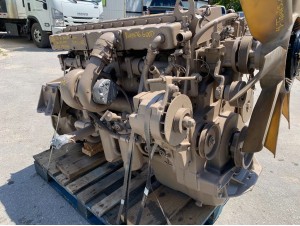 1988 CUMMINS LTA10 300 HP TRUCK ENGINE