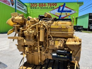 2003 CATERPILLAR C10 ENGINE 370HP