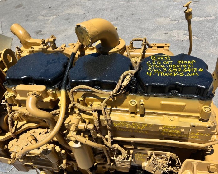 2003 CATERPILLAR C10 ENGINE 370HP