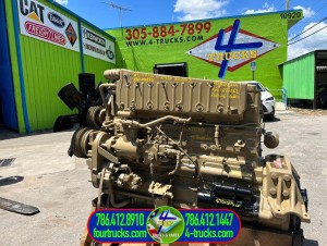 1989 CUMMINS NTC350 ENGINE 350HP