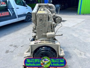 1989 CUMMINS NTC350 ENGINE 350HP