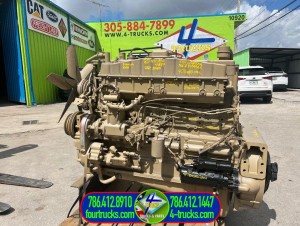 1985 CUMMINS NTC400 ENGINE 400HP