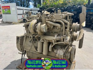 1985 CUMMINS NTC400 ENGINE 400HP