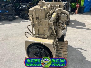 1985 CUMMINS NTC400 ENGINE 400HP