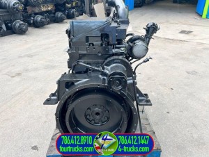 2000 CUMMINS ISM-335V ENGINE 335HP
