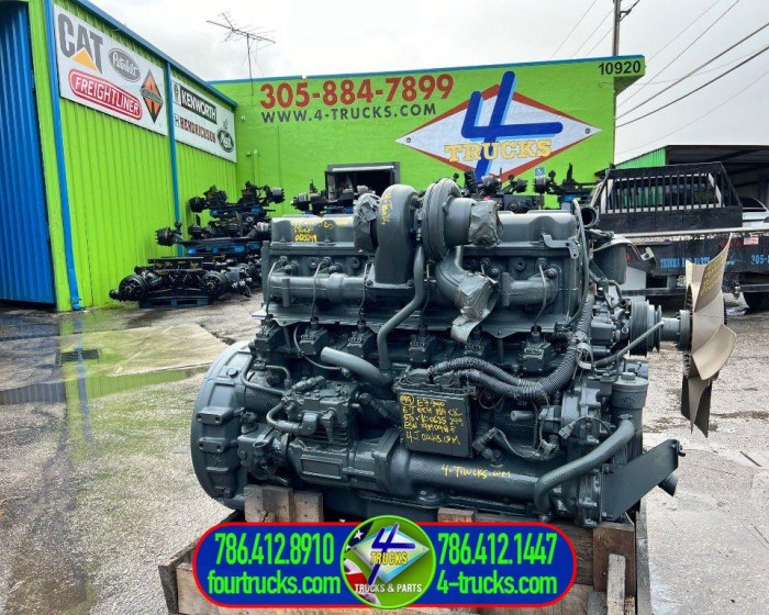 1999 MACK E7-300 ENGINE 300HP