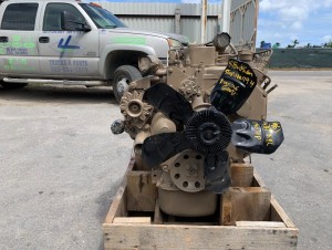 1996 CUMMINS 4BT 3.9L ENGINE 130 HP