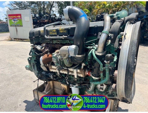 2013 VOLVO D13 ENGINE 425HP