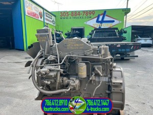 1995 CUMMINS 6BTA 5.9L ENGINE 177HP