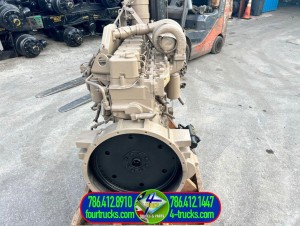 1995 CUMMINS 6BTA 5.9L ENGINE 177HP