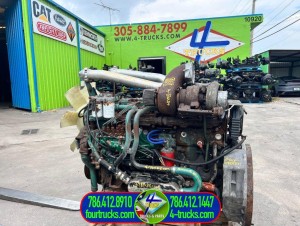 2000 VOLVO VED7C ENGINE 275HP