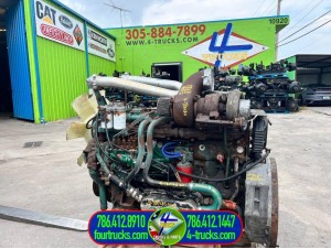2000 VOLVO VED7C ENGINE 275HP