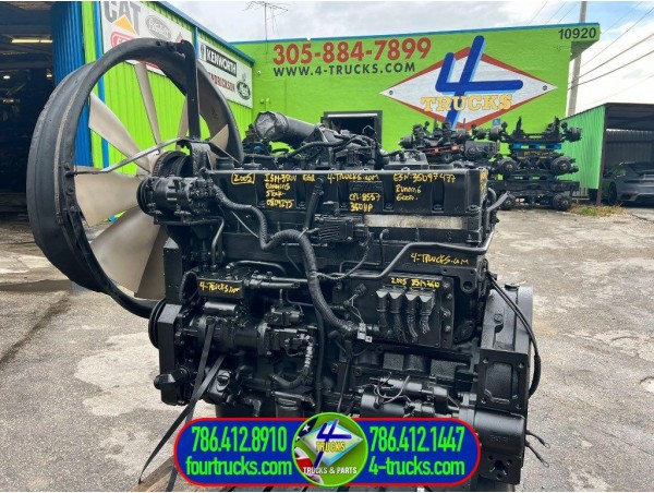 2005 CUMMINS ISM ENGINE 350HP