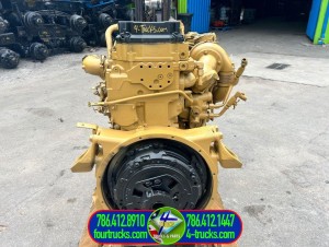 2004 CATERPILLAR C13 ACERT ENGINE 410HP