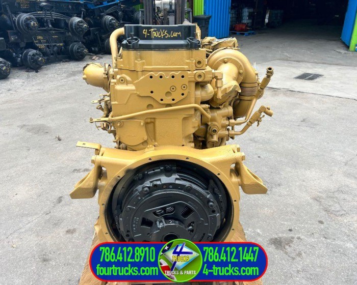 2004 CATERPILLAR C13 ACERT ENGINE 410HP