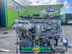 2015 DETROIT DD15 ENGINE 505HP