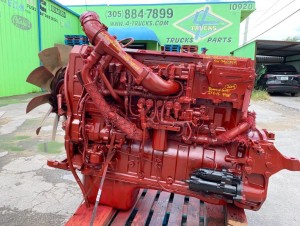 2004 CUMMINS ISX ENGINE 435 HP