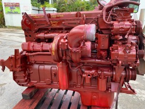 2004 CUMMINS ISX ENGINE 435 HP