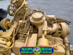 1989 CATERPILLAR 3208T ENGINE 250HP