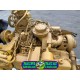 1989 CATERPILLAR 3208T ENGINE 250HP
