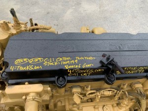 2004 CATERPILLAR C11 ENGINE 305 HP