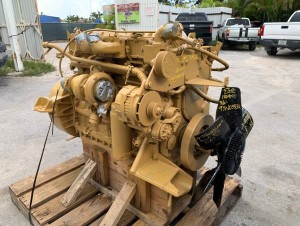 1995 CATERPILLAR 3116 ENGINE 250 HP