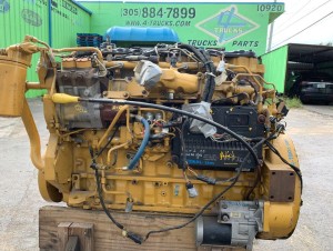 2007 CATERPILLAR C7 ENGINE 300 HP