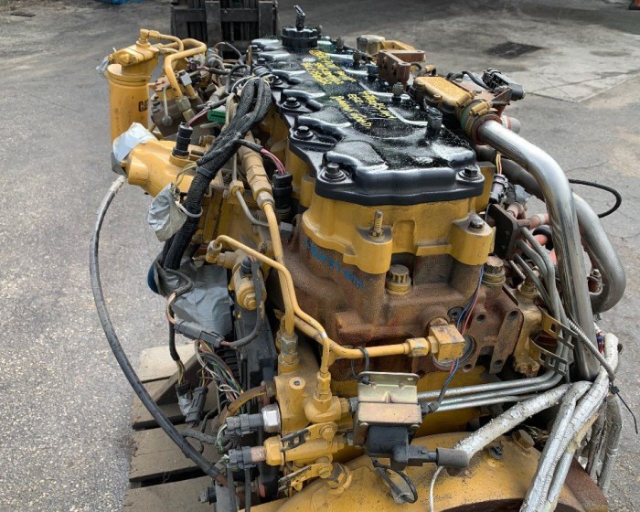 2007 CATERPILLAR C7 ENGINE 300 HP