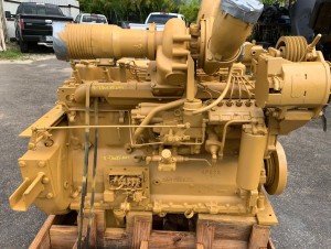 1997 CATERPILLAR 3306 ENGINE 300 HP