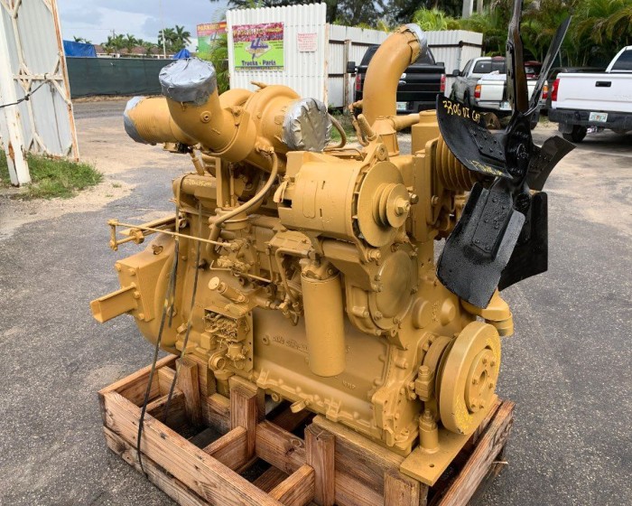 1997 CATERPILLAR 3306 ENGINE 300 HP