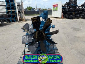 2004 JOHN DEERE 6059T ENGINE 160HP
