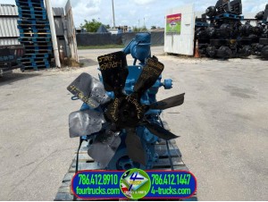 2004 JOHN DEERE 6059T ENGINE 160HP