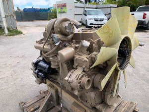 1997 CUMMINS 6CT 8.3L ENGINE 250 HP