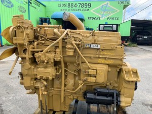 1998 CATERPILLAR C10 ENGINE 305-320HP