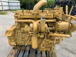 1998 CATERPILLAR C10 ENGINE 305-320HP