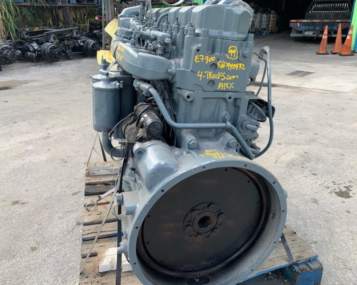 1999 MACK E7-300 ENGINE 300HP