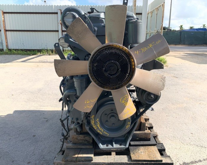 2000 MACK E7-300  ENGINE 300HP